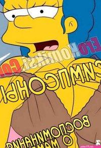 Simpsons pornos comic - Page 2 image 36