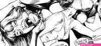 Sissy shemale comics with femdom mistress and feminization