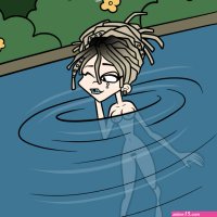 comm skinny dip 1 by oXoCandyKissesoXo