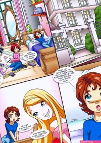 Inquisition Slaves porn comic