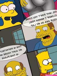 Mother My New Slave Porn Comic english 06