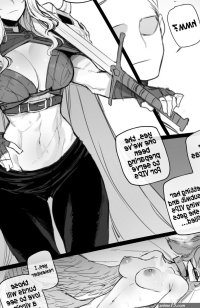Slave Market Porn Comic english 31