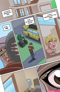 While you were sleeping Issue 1