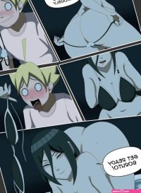 While Daddy is Sleeping 2 porn comic