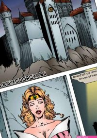 Porn comic Sleeping Beauty. Chapter 1. Leandro Comics. Sex comic prince found a