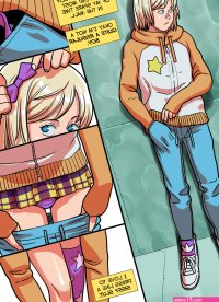 Slutty Boys Gay porn comic Yaoi manga Rule 34 Gay