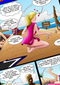 Porn comic Well Hung Wilard The Slut Bunnies. Chapter 1. Nab. Sex comic busty young beauties