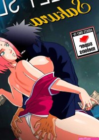 Alley Slut Sakura Porn comic Rule 34 comic Cartoon porn comic