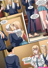 My Dress Up Slut Porn Comic