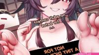 Hu Tao wants you to only watch censored beta safe porn femdom feet humiliation censorship