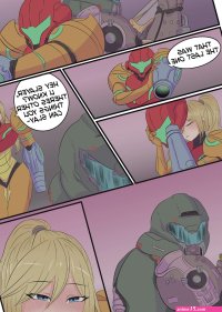 Porn comics with Samus Aran. A big collection of the best Porn comics