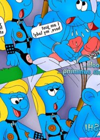 Read The Smurfs Smurfette Hentai Porns
