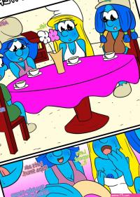 The Smurfs