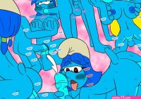 The Smurfs
