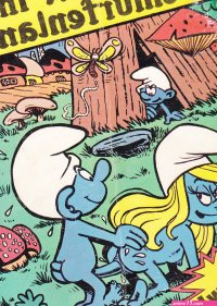 The Smurfs Porn Comics Hentai Porns