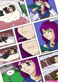 Old Soft VORE Comic Revised