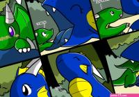 Umi Vore Comic by skyboxmonster Submission