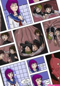 Old Soft VORE Comic Revised
