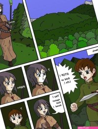 Old Soft VORE Comic Revised