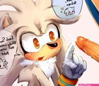 Post 1107989: DragonIchigo SilvertheHedgehog SonictheHedgehog SonictheHedgehogseries