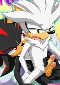 Frisky Levy Hogs Sonic The Hedgehog by Palcomix