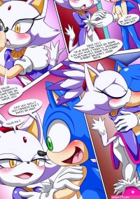 The sonaze beginning porn comic