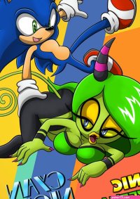 Sonic the Hedgehog Porn comics Rule 34 comics Cartoon porn comics