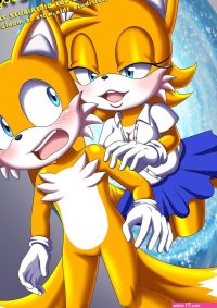 Palcomix go fuck yourself tails