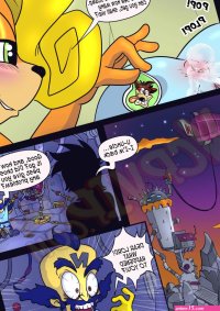 Tag Team Fucking Nina Porn Comic english 27