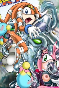Sonic XXX Project 2 Porn comic Cartoon porn comics Rule 34 comic