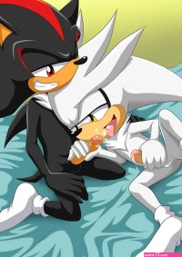 Frisky Levy Hogs Sonic The Hedgehog by Palcomix