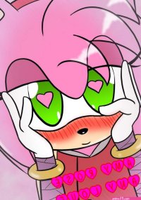 Amy Rose Any Love