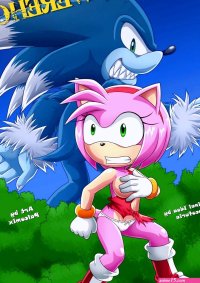 THE WEREHOG porn comic
