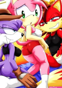 Amys secret porn comic