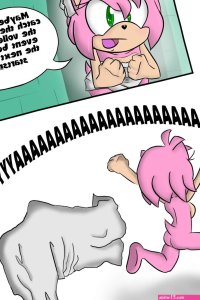 Amy Rose sex porn comic free sonic