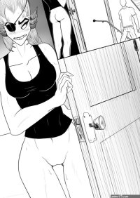 Spear Of Just Us Sex Comic
