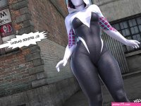 Spider Gwen 3