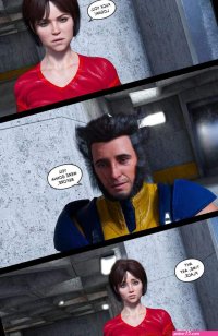 Porn comic Spider Man. Cats and Claws 3. Tom Reynolds Sex comic hot babes undressed