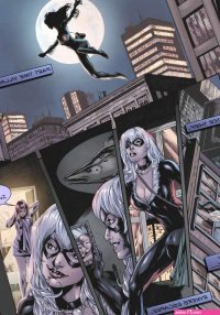 Porn comic SpiderMan. Nine Lives to Go. Sample Art. Sex comic babe Catwoman has