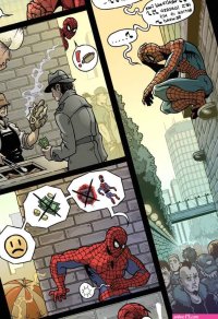Spider-Man XXX A porn parody porn comic