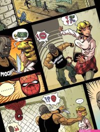 Spider-Man XXX A porn parody porn comic