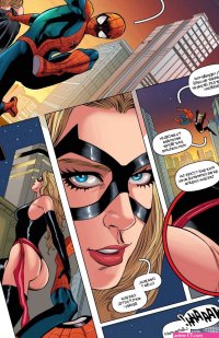 The Amazing Spider-Man Ms. Marvel