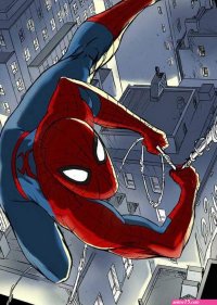 Spiderman XXX Sex Comic