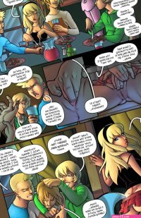 Ultimate Spider-Man XXX 11