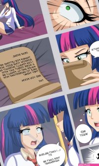 The Spike Experiment Porn comic Rule 34 comic Cartoon porn comic