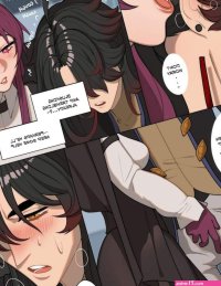 Porn comic Spirit Whisperer. Creamboyo Sex comic hot sexy brunette