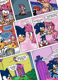 Lustful Spirit Porn comic Cartoon porn comics Rule 34 comic