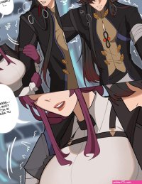 Spirit Whisperer Porn Comic english 02
