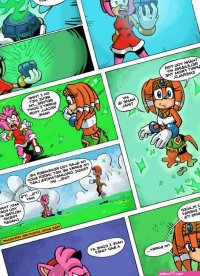 Lustful Spirit HD Hentai Porn Comic