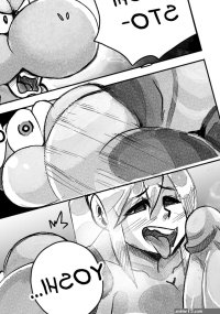 Spirit Swap! Porn comic Cartoon porn comics Rule 34 comic